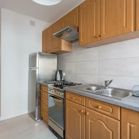 Apartament Sylwia Pansiyon Swinoujscie