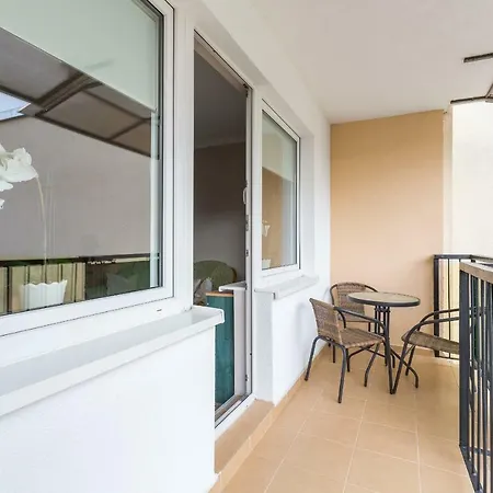 Apartament Sylwia *