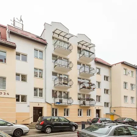 Apartament Sylwia *