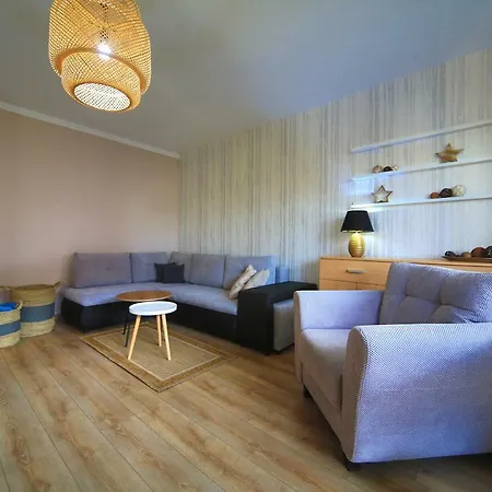 Apartament Sylwia Pansiyon Swinoujscie