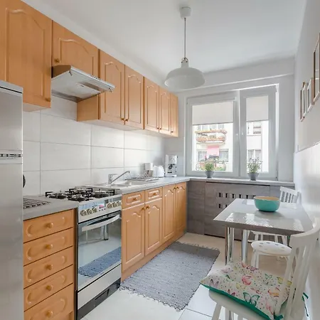 Apartament Sylwia * Swinoujscie